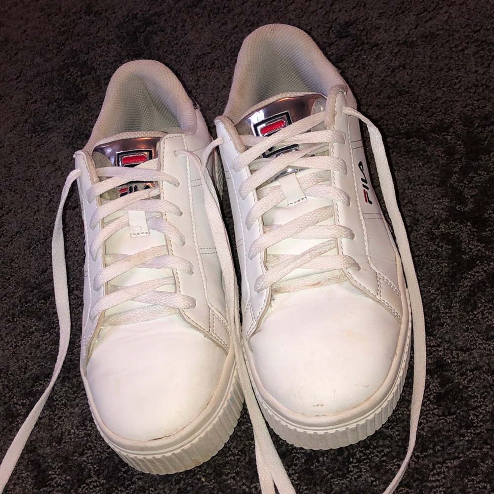 Fila sneakers